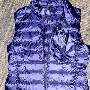 Uniqlo Ultra Light Down Vest